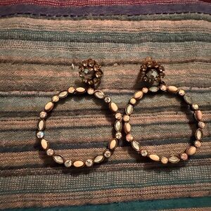 Sorrelli Hoop Earrings